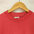 ヘインズ Hanes USA製 シングルステッチ 両面プリント クルーネック Tシャツ メンズ import:L