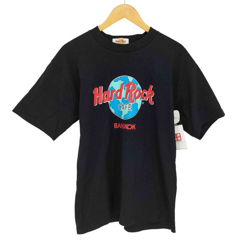 ハードロックカフェ Hard Rock Cafe バンコク Bangkok クルーネック Tシャツ メンズ import:M