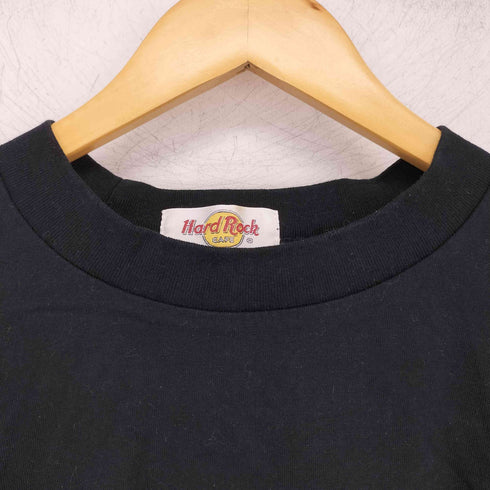 ハードロックカフェ Hard Rock Cafe バンコク Bangkok クルーネック Tシャツ メンズ import:M