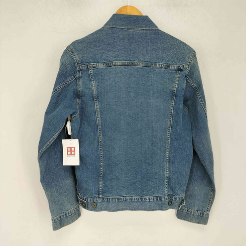 ユニクロ UNIQLO 3rd型 デニムジャケット レディース JPN:M