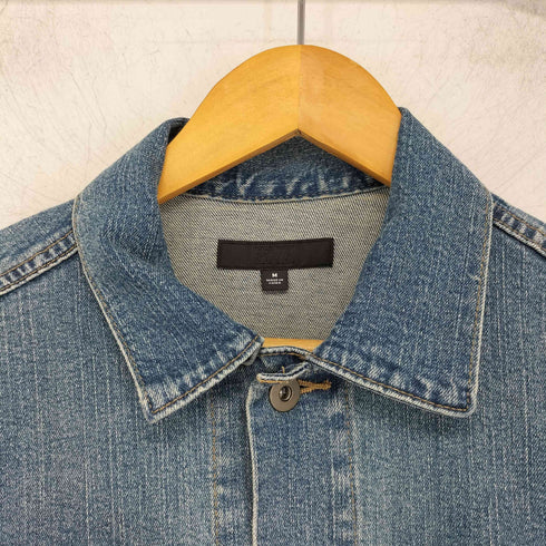 ユニクロ UNIQLO 3rd型 デニムジャケット レディース JPN:M