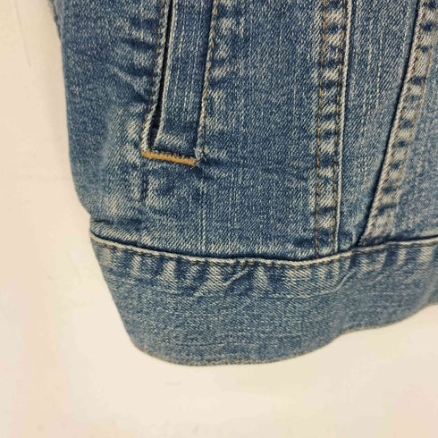 ユニクロ UNIQLO 3rd型 デニムジャケット レディース JPN:M