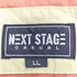 ネクストステージ NEXT STAGE ドローコード付き ミリタリージャケット レディース LL