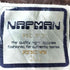 RENOWN NAPMAN 総柄ガウンコート メンズ