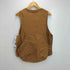 レッドヘッド RED HEAD コットンハンティングベスト メンズ import:M