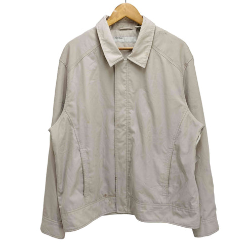 ペリーエリス PERRY ELLIS 中綿ポリジャケット ジップアップ メンズ import:XL