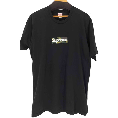シュプリーム Supreme 23AW Camo Box Logo Tee メンズ L