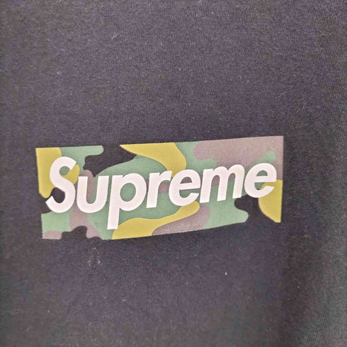 シュプリーム Supreme 23AW Camo Box Logo Tee メンズ L