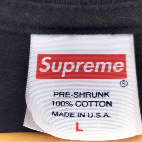 シュプリーム Supreme 23AW Camo Box Logo Tee メンズ L