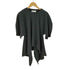 ヘリンドットサイ HeRIN.CYE Flare hem cut tops レディース FREE