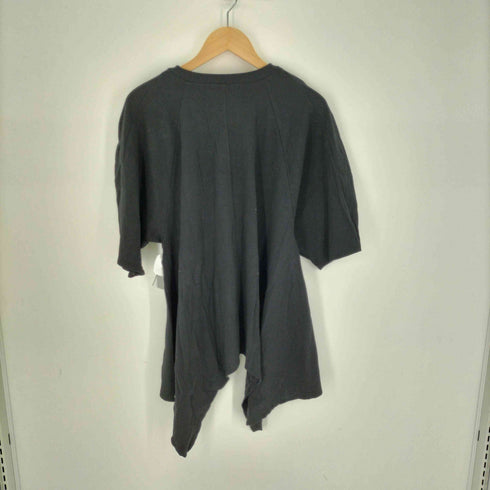 ヘリンドットサイ HeRIN.CYE Flare hem cut tops レディース FREE