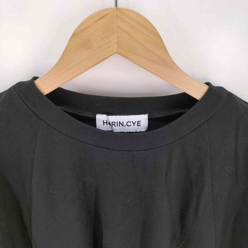 ヘリンドットサイ HeRIN.CYE Flare hem cut tops レディース FREE