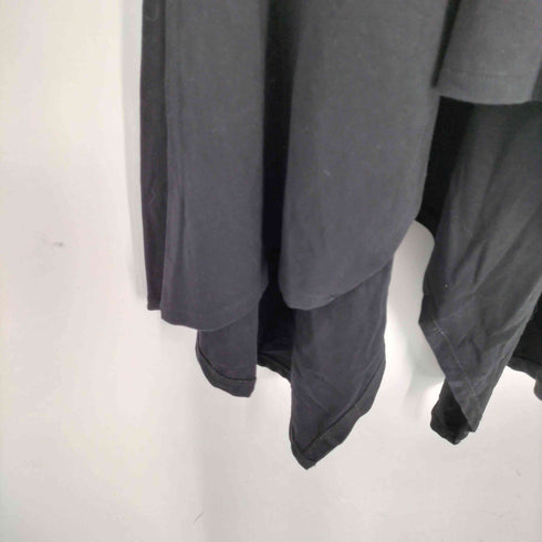 ヘリンドットサイ HeRIN.CYE Flare hem cut tops レディース FREE