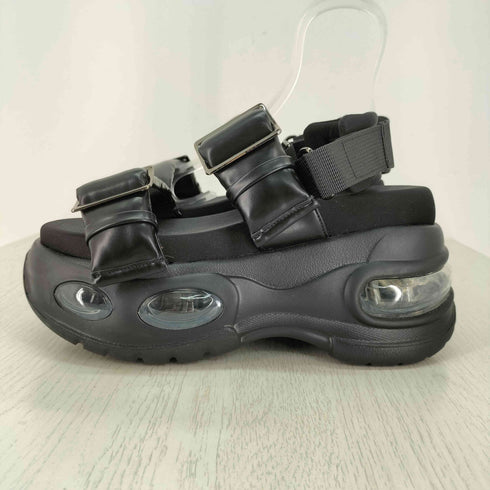 スライ SLY AIR VOLUME SOLE BELT サンダル レディース JPN:M