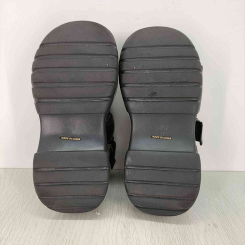 スライ SLY AIR VOLUME SOLE BELT サンダル レディース JPN:M