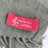 ピアチェンツァ PIACENZA イタリア製 CASHMERE 100% カシミヤ フリンジマフラー レディース