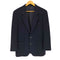 CASHMERE&WOOL カシミヤ混 2B テーラードジャケット メンズ S