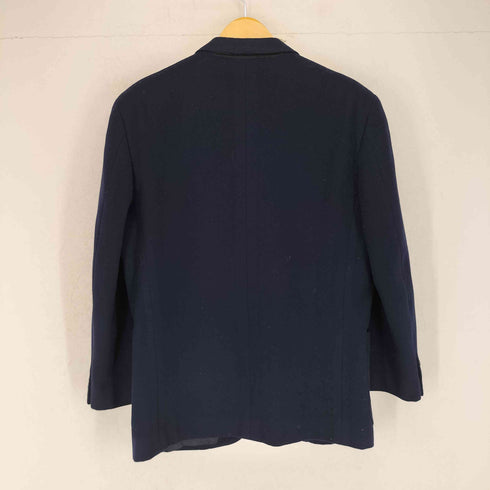 CASHMERE&WOOL カシミヤ混 2B テーラードジャケット メンズ S