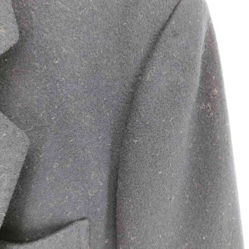 CASHMERE&WOOL カシミヤ混 2B テーラードジャケット メンズ S
