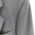 CASHMERE&WOOL カシミヤ混 2B テーラードジャケット メンズ S
