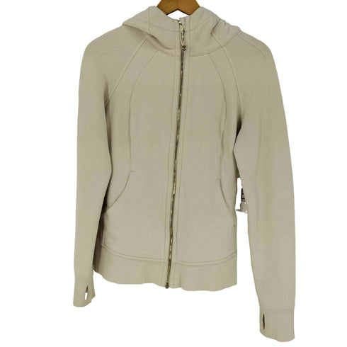 ルルレモン lululemon Scuba フルジップフーディ レディース US:8