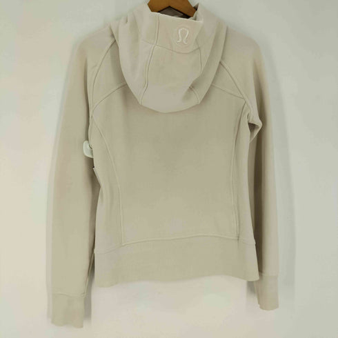 ルルレモン lululemon Scuba フルジップフーディ レディース US:8