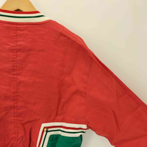 イタリヤ 伊太利屋 マルチカラー ライト リネンスタジャン レディース 77