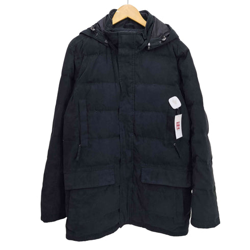 エルエルビーン L.L.Bean DOWNTEK フーデッドダウンジャケット メンズ XL