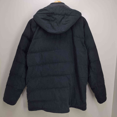 エルエルビーン L.L.Bean DOWNTEK フーデッドダウンジャケット メンズ XL
