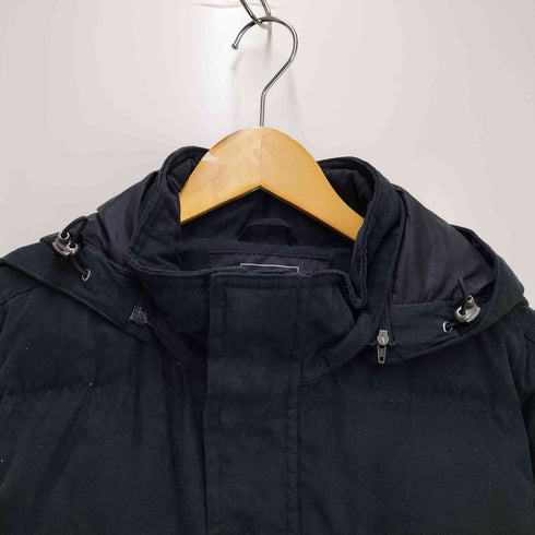 エルエルビーン L.L.Bean DOWNTEK フーデッドダウンジャケット メンズ XL