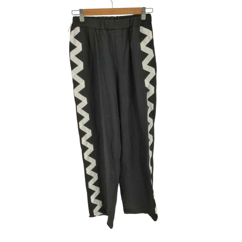 ヘリンドットサイ HeRIN.CYE Side line cut pants レディース JPN:36