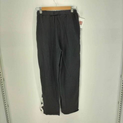 ヘリンドットサイ HeRIN.CYE Side line cut pants レディース JPN:36