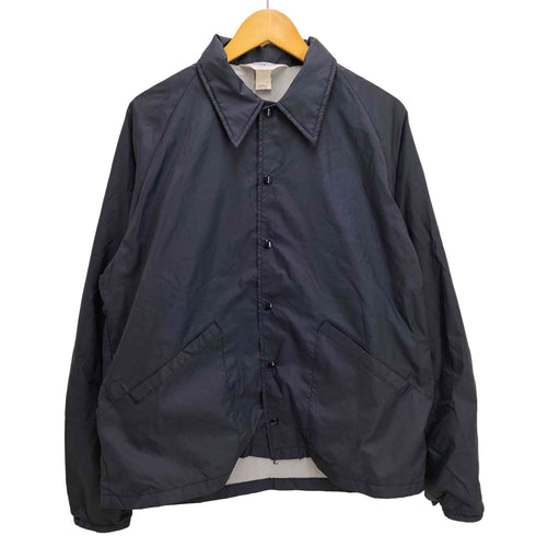 ベルバシーン Velva Sheen MADE IN USA コーチジャケット メンズ import:L