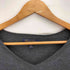 ブルックスブラザーズ BROOKS BROTHERS SAXXON WOOL ウール Vネック ニット メンズ import:M