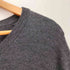 ブルックスブラザーズ BROOKS BROTHERS SAXXON WOOL ウール Vネック ニット メンズ import:M