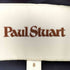 ポールスチュアート Paul Stuart 2B コットン ノーカラー テーラードジャケット レディース 8