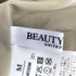 ビューティーアンドユースユナイテッドアローズ BEAUTY & YOUTH UNITED ARROWS 26ss ポリエステル チンツプリーツ スカート レディース JPN:M