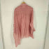 THURIUM Lichi asymmetry sheer long shirt レディース JPN:38