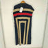 ヘリンドットサイ HeRIN.CYE Square knit one piece スクエアニットワンピース レディース FREE