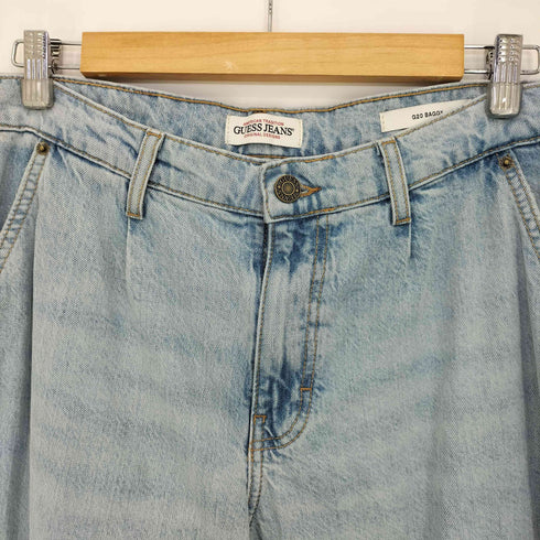ゲスジーンズ GUESS JEANS 26ss G20 Super Baggy デニムパンツ メンズ US:28-29