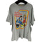 STEUED RHODES LETS SACRIFICE TOBY グラフィック S/S Tシャツ メンズ import:XL