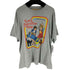 STEUED RHODES LETS SACRIFICE TOBY グラフィック S/S Tシャツ メンズ import:XL