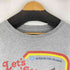 STEUED RHODES LETS SACRIFICE TOBY グラフィック S/S Tシャツ メンズ import:XL