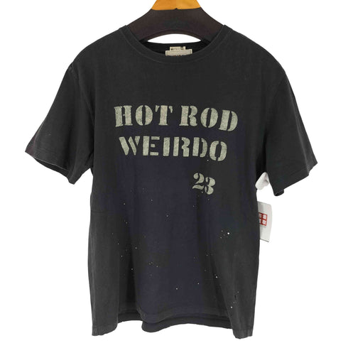ウィアード WEIRDO HOT ROD WERDO 23 コットン S/S Tシャツ メンズ import:L