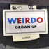 ウィアード WEIRDO HOT ROD WERDO 23 コットン S/S Tシャツ メンズ import:L