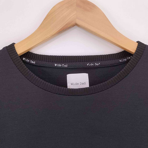 アーバンリサーチ URBAN RESEARCH 25ss Wide Dad SHADE TECH LONG-SLEEVE T-SHIRTS メンズ JPN:2