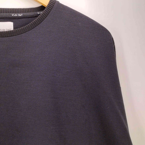 アーバンリサーチ URBAN RESEARCH 25ss Wide Dad SHADE TECH LONG-SLEEVE T-SHIRTS メンズ JPN:2