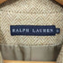 ラルフローレン RALPH LAUREN 00s チェンジポケット エルボーパッチ ヘリンボーン ウール ツイードジャケット レディース 9