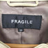 FRAGILE lamb leather ラムレザージャケット レディース 3838