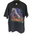 HAZELWOODS 90S MADE IN USA ホース グラフィック S/S Tシャツ メンズ import:XL
